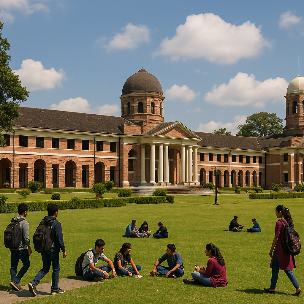 **Campus Life at FRI**  